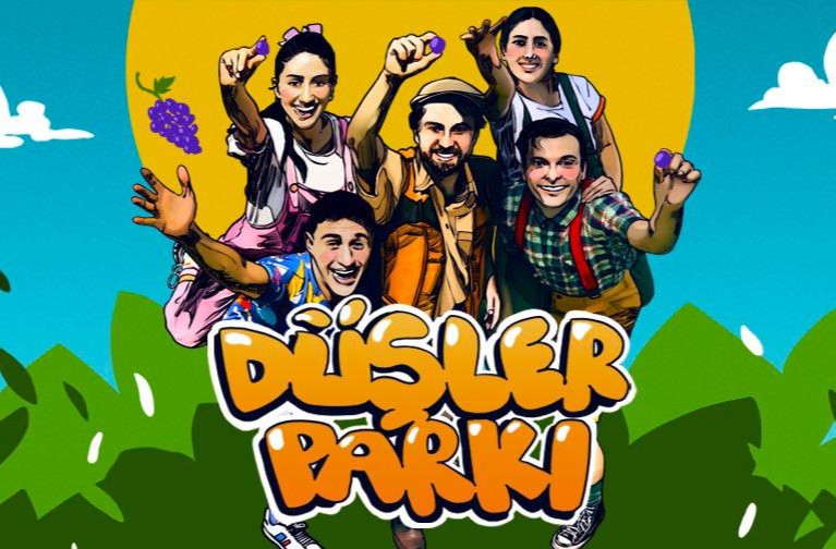 Çocuklar sanatla buluşuyor