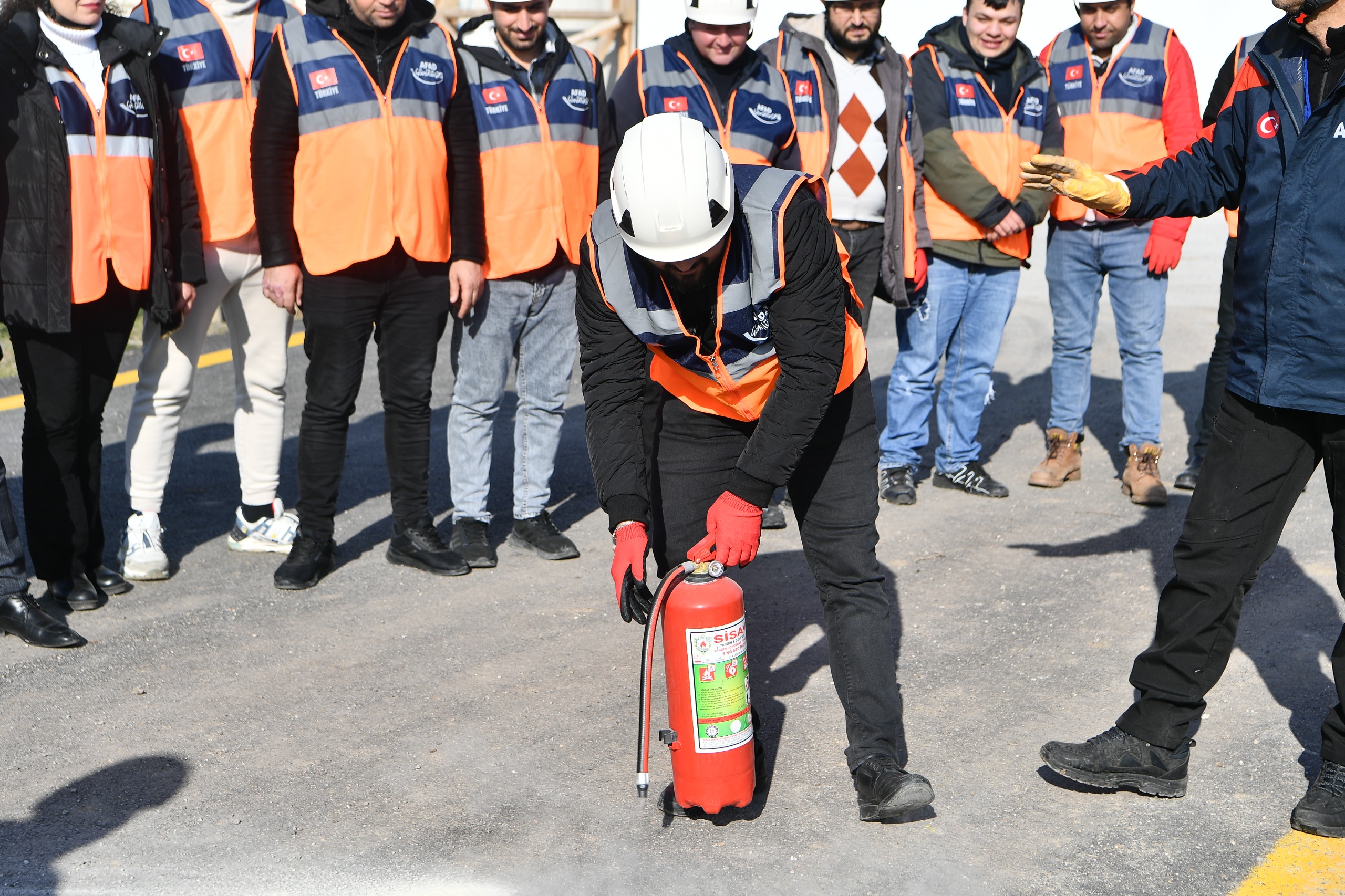 MAKUT’a AFAD Gönüllülük Eğitimi