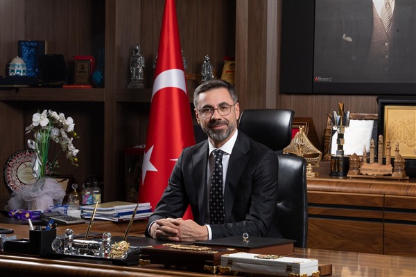 Başkan Tanğlay’dan Regaip Kandili mesajı