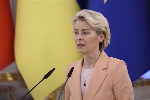 Leyen: Avrupa, Kanada’nın G7 gündemini tam olarak destekliyor