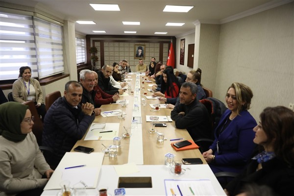 Diyarbkaır’da Halkla İlişkiler Koordinasyonu kurulması için çalışmalar başladı