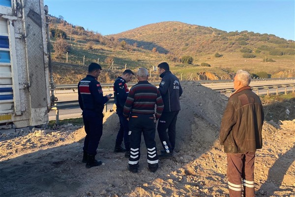 Manisa’da endüstriyel atık dökümlerine yönelik denetimler devam ediyor