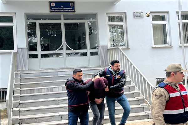 Ordu’da aranan şahıslara yönelik operasyon