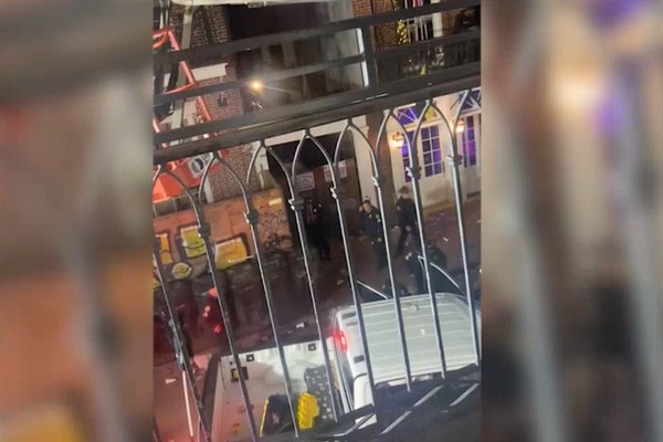 New Orleans’taki saldırıda kullanılan araçta IŞİD bayrağı bulundu