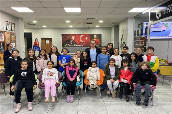 Başkan Hürriyet: Yaza kadar inşallah daha büyük bir salonunuz olacak