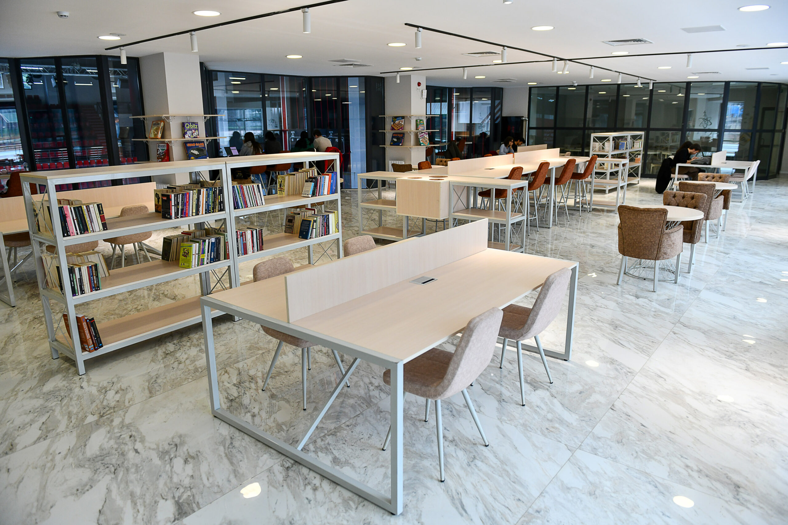 Ankara’da 5. Genç Akademi Bahçelievler’de açılıyor