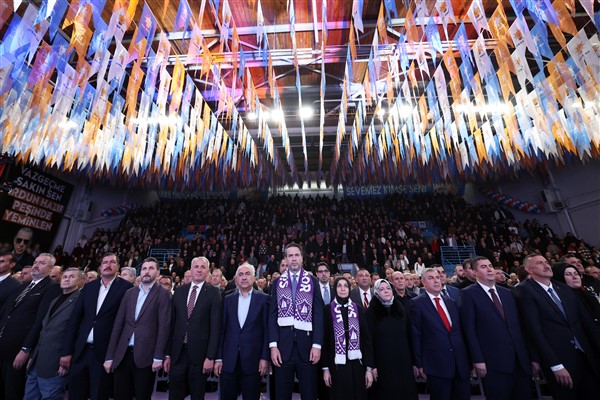 Bakan Bayraktar, Sinop’ta