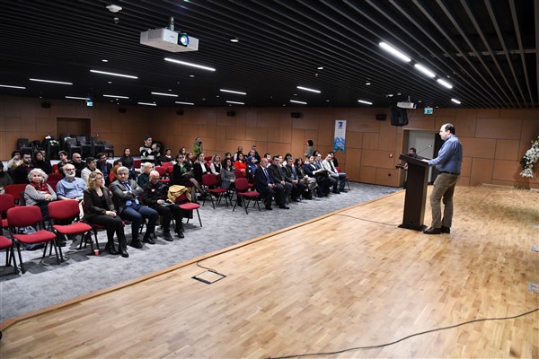 ‘Zirve17 Çanakkale Su Zirvesi’nin başlangıç toplantısı gerçekleştirildi