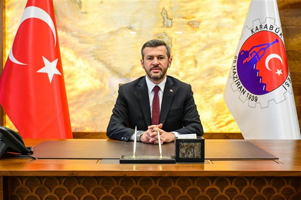 Başkan Çetinkaya’dan Miraç Kandili mesajı