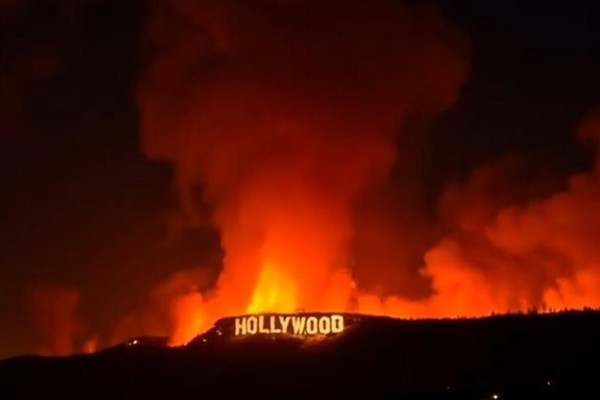 LA yangınlarında ölenlerin sayısı 24’e yükseldi