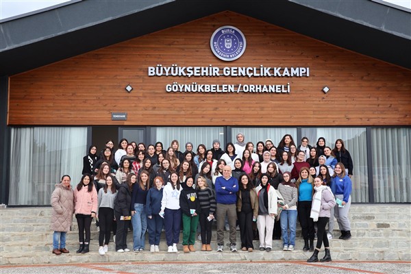 Bursa’da gençler için ‘Başarı ve Motivasyon Kampı’ düzenleniyor
