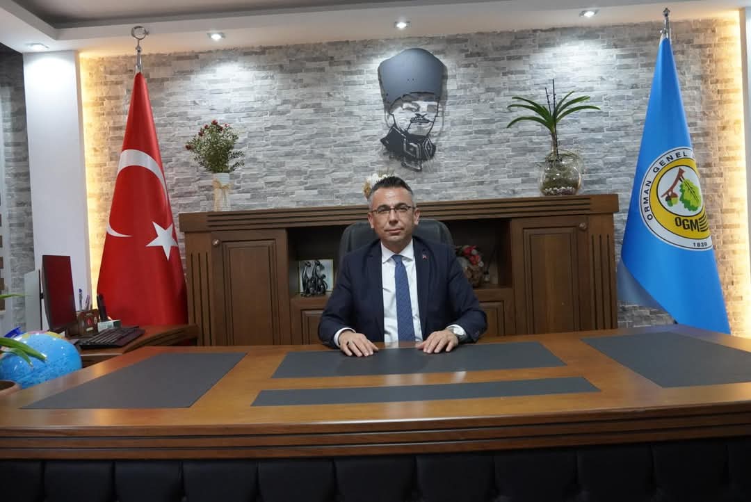 Hatay Orman Bölge Müdürlüğüne yeni atama