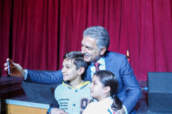 Gemilk’te yarıyıl tatilinde çocuklar için çeşitli etkinlikler düzenlendi