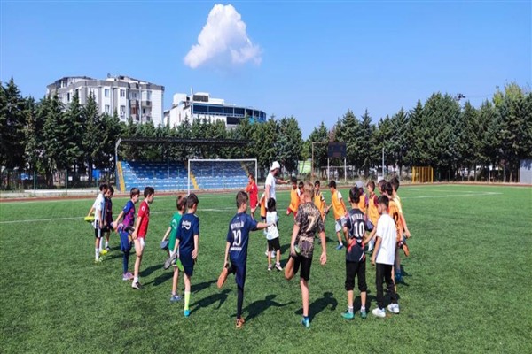 Aydın: Orhangazi’miz bir spor şehridir