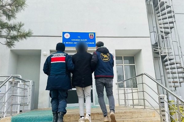 Karaman’da çeşitli suçlardan aranan 29 şahıs yakalandı