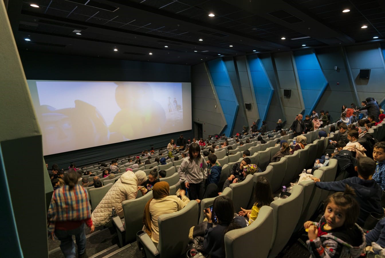 Diyarbakır’da ‘Sînebîr Film Günleri’ başladı