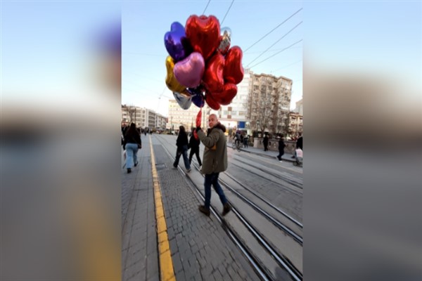 Büyükşehir, tehlikeli balonlara karşı uyardı