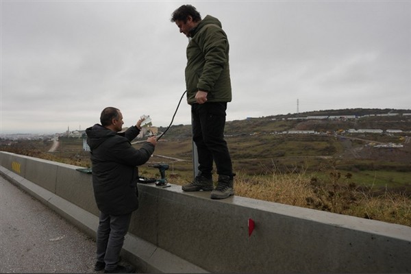 Balıkesir Büyükşehir Belediyesi’nden trafik kazalarını önleyici yeni sistem