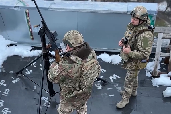 Ukrayna genelinde hava saldırısı alarmı verildi