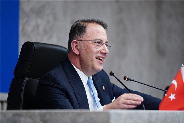 Başkan Çalık: Geçici değil, kalıcı çözümler üreteceğiz