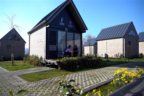 ‘Esenler Gençlik Köyü’, hafta sonu Esenlerli gençlere kapılarını açtı