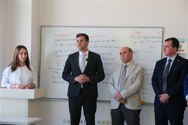 MABEM kurslarında, 7 bin 500 öğrenci, lise ve üniversite sınavlarına hazırlandı