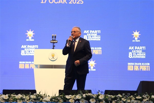 Büyükkılıç’tan Kartalkaya’da hayatını kaybedenler için taziye mesajı