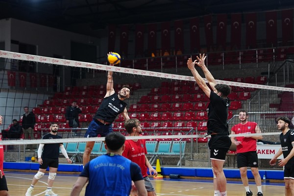 Düzce’de yarı final musabakaları başladı