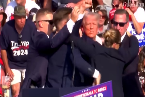 Trump, suikast girişiminde kendisini koruyan ajanı Gizli Servis’in başına getirdi