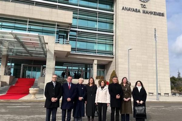 Eski Diyarbakır Baro Başkanı Elçi için Anayasa Mahkemesi’ne bireysel başvuru yapıldı