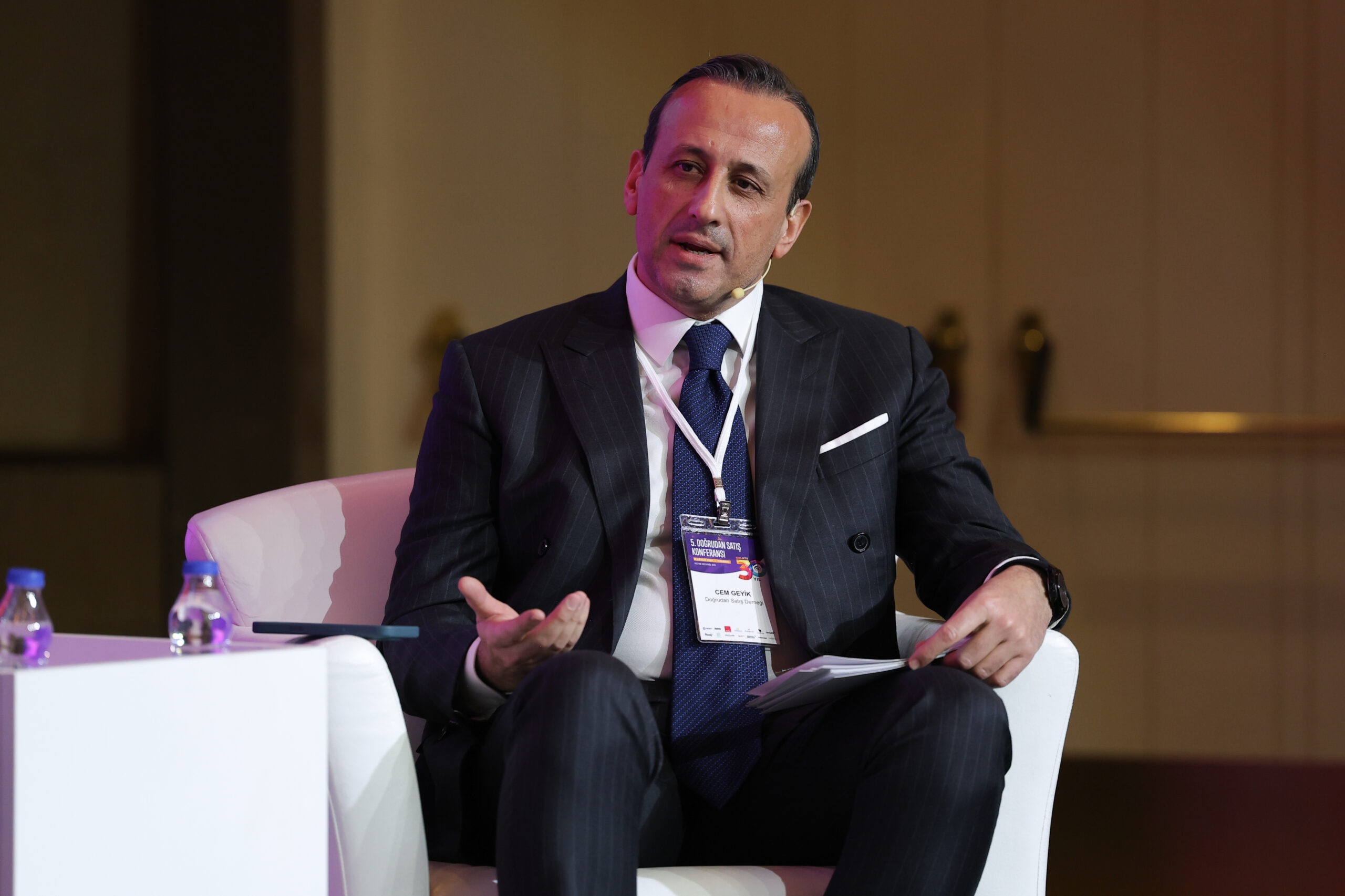 Doğrudan satış sektörü büyümeye devam ediyor