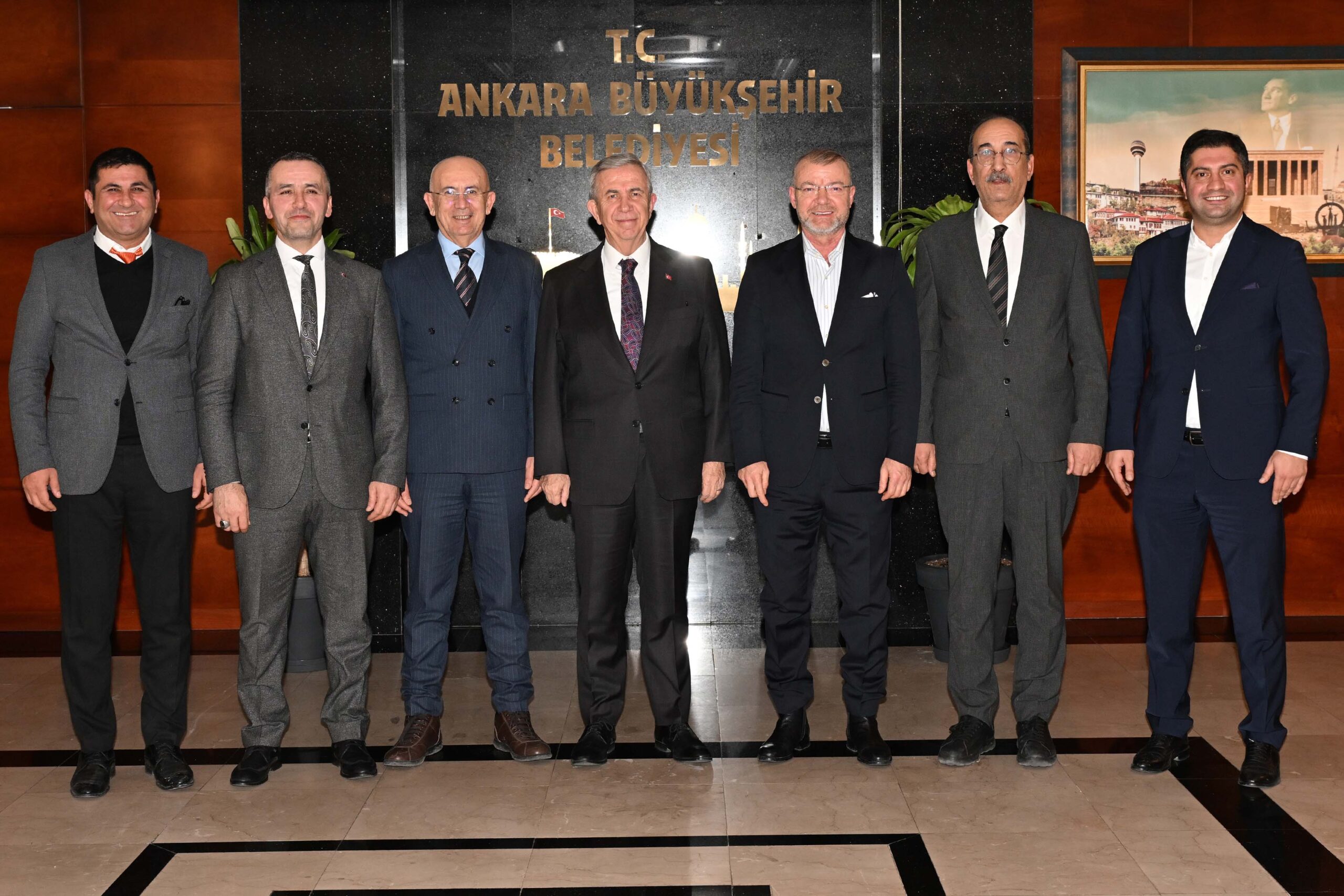 Başkan Yavaş’tan en düşük işçi maaşına yüzde 62 zam