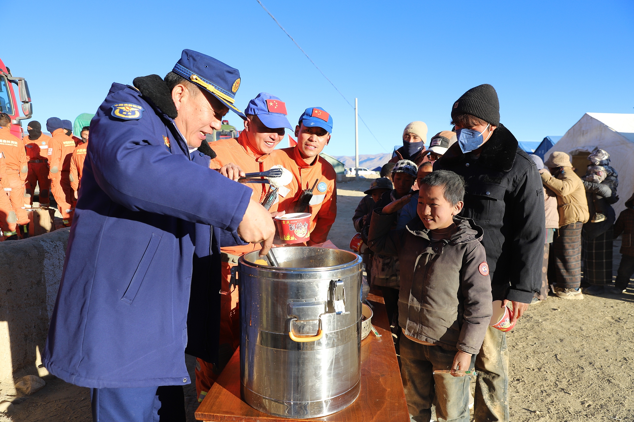 Afet yönetiminde Çin’in hızı ve ABD’nin eksikleri