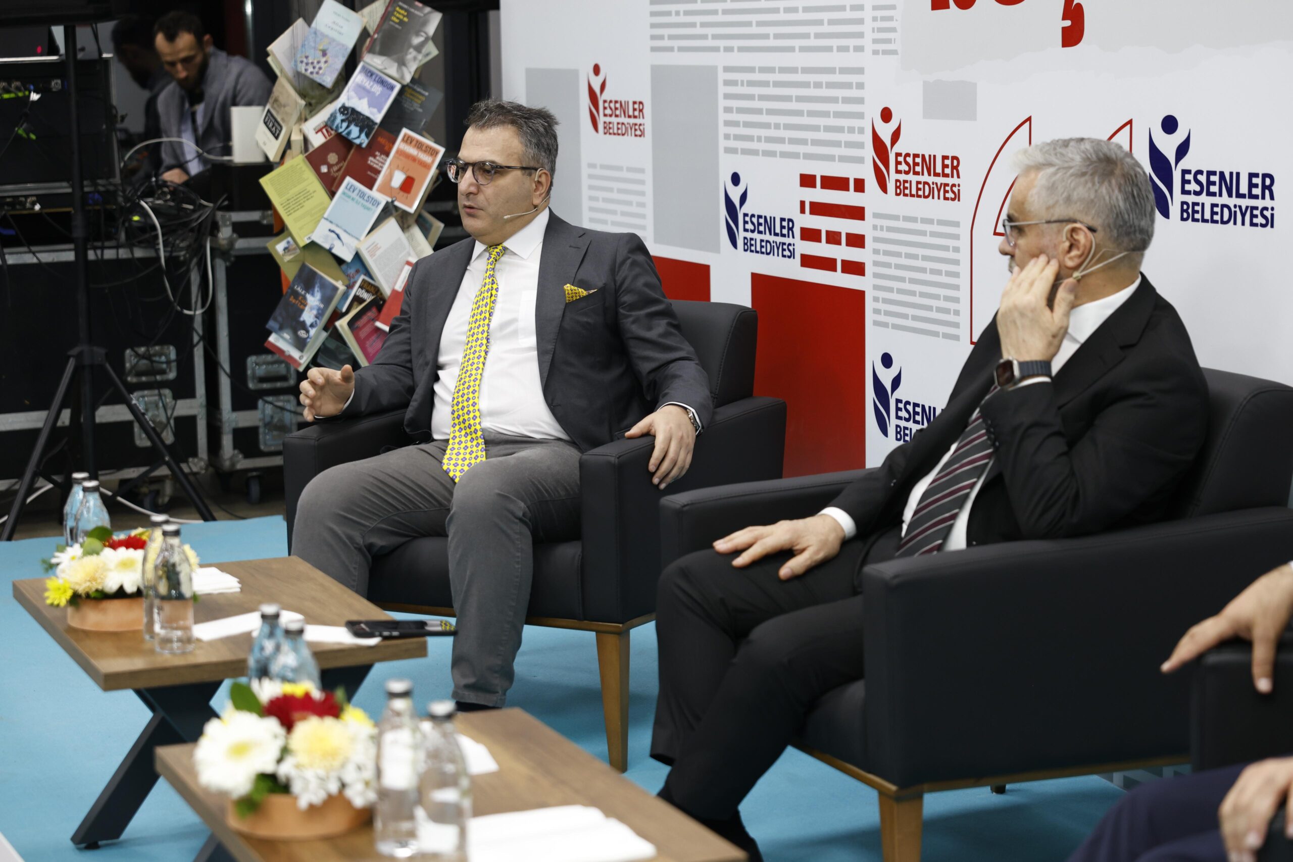 Esenler Belediyesi, ”Gündeme Dair Düşünceler” seminer dizisinin ikincisini düzenledi