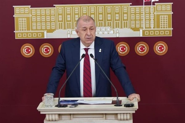 Siyasi partilerden, Özdağ’ın gözaltına alınmasına tepki