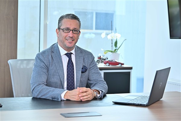 Doğan Trend Otomotiv’de üst düzey atama