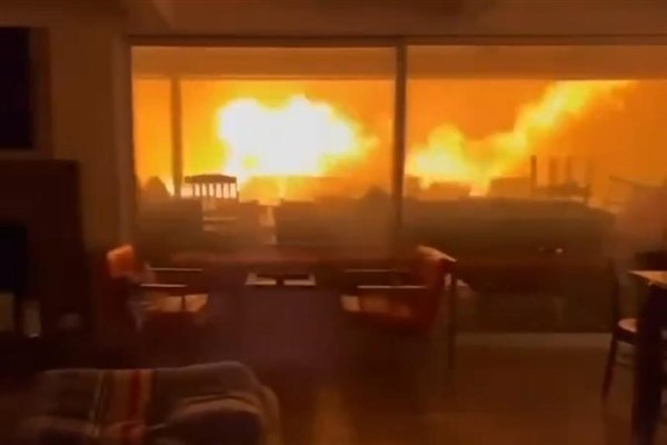 Los Angeles yangınlarında ölü sayısı 5’e çıktı