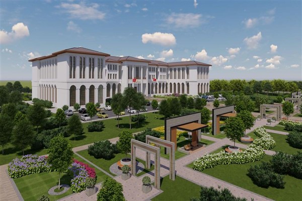 Batman Valiliği Hükümet Konağı’nın ihale süreci başladı