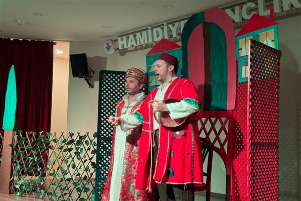 Kağıthane’de ara tatilde çocuklar için program düzenleniyor