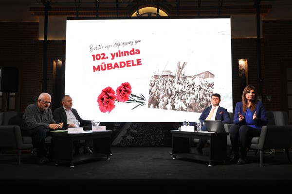 Mübadil kültürü ve hatıraları Mudanya’da yaşatıldı