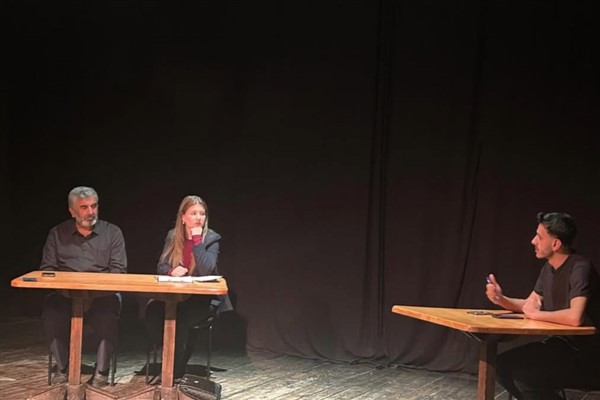 Van’da Rojin Kabaiş davasına dair buluşma