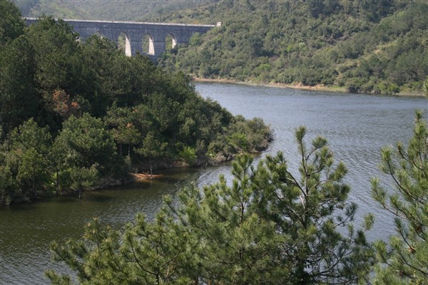 Alibey Barajı Havzası Koruma Planı yürürlüğe girdi