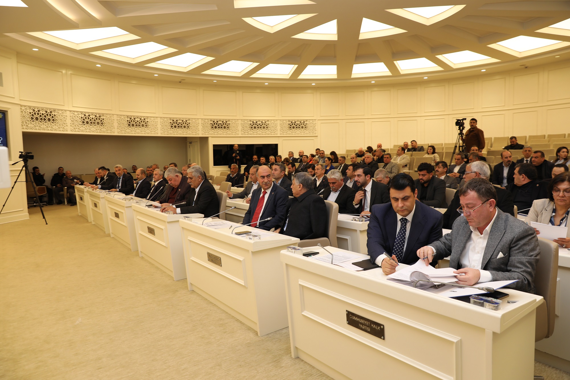 Gaziantep Büyükşehir Belediyesi’nden kırsal kalkınmaya destek