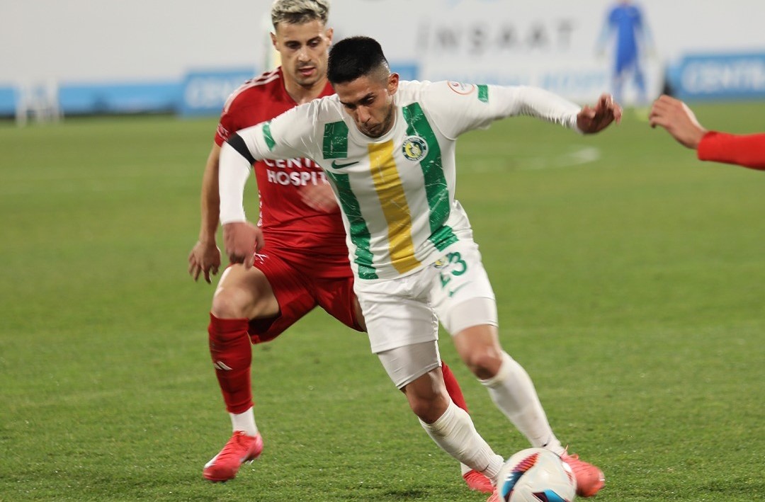 Ümraniyespor: 1 – Şanlıurfaspor: 0