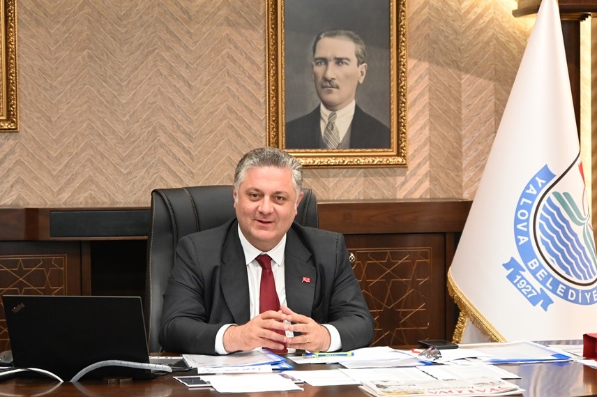 Başkan Gürel, 10 Ocak Çalışan Gazeteciler Günü’nü kutladı