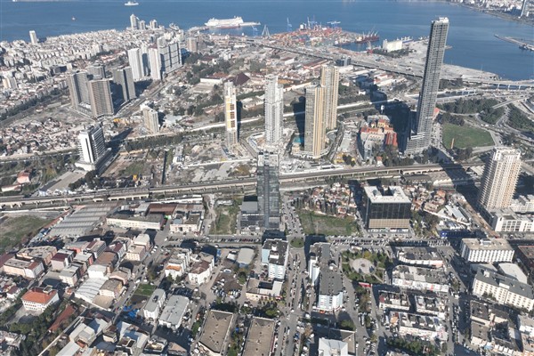 İzmir’de yağmur suyu terfi merkezi projeleri hayata geçirilecek