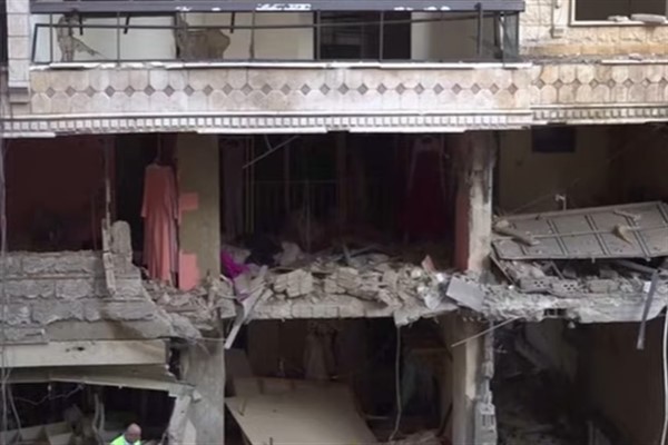 İsrail ordusu Lübnan’daki Hizbullah hedeflerine hava saldırıları düzenliyor