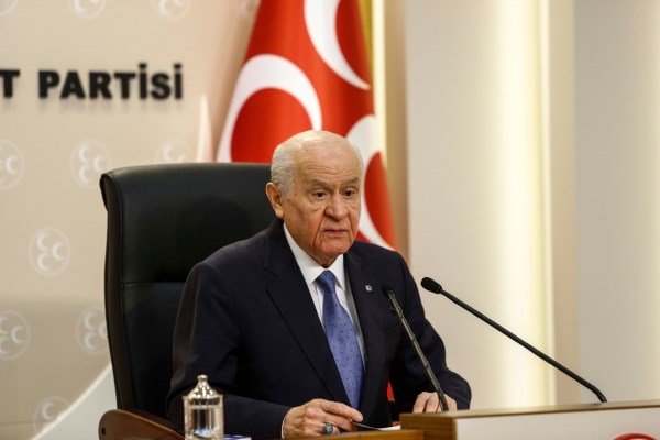 Bahçeli, Osmaniye’nin kurtuluşunun 103. yıldönümü için mesaj yayımladı