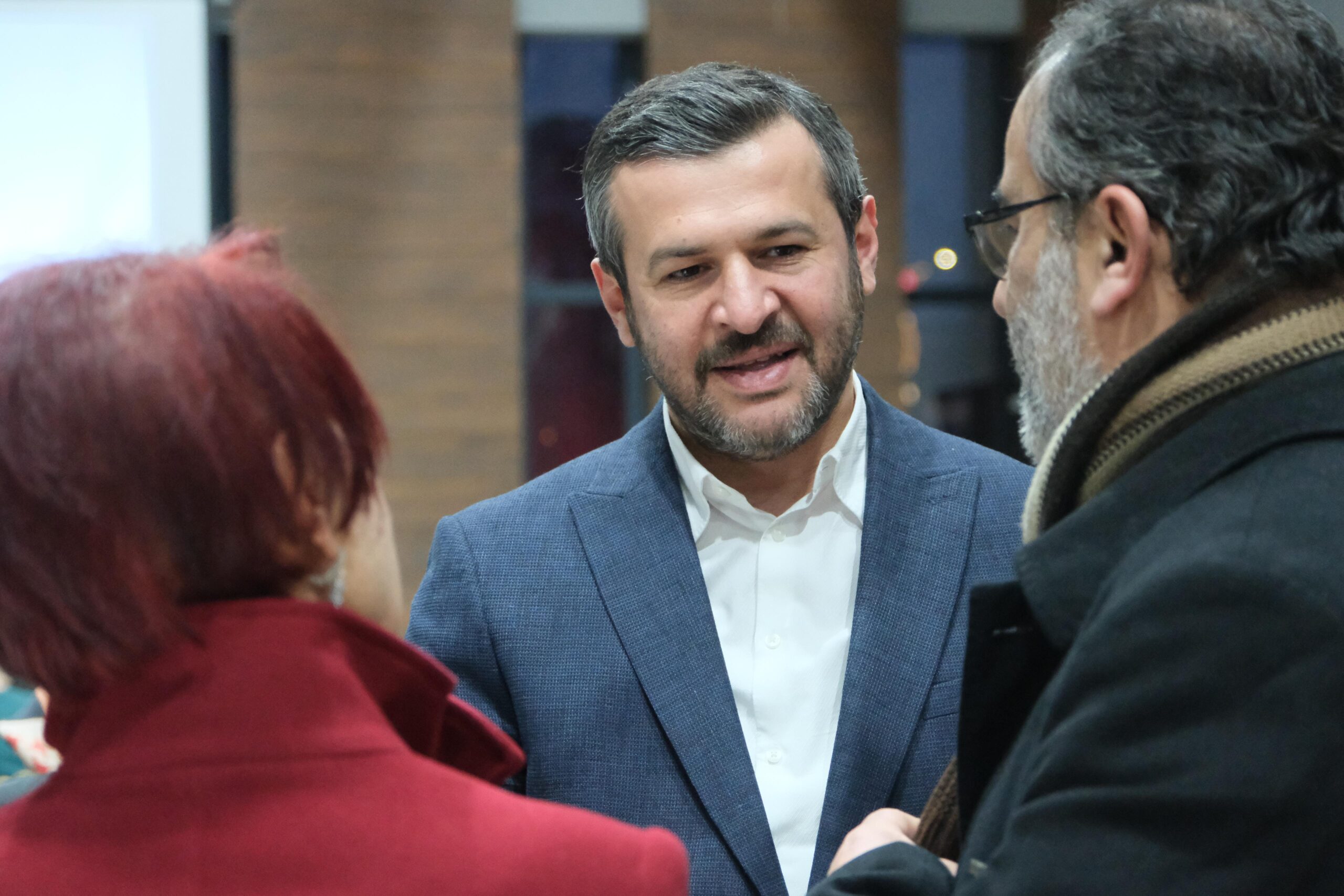 Başkan Çetinkaya’dan karne alan tüm öğrencilere tebrik mesajı