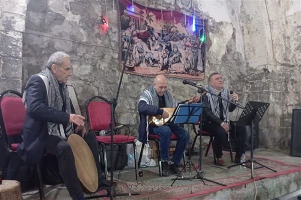 Diyarbakır Deva Hamamı’nda kültürel etkinlikler düzenlendi